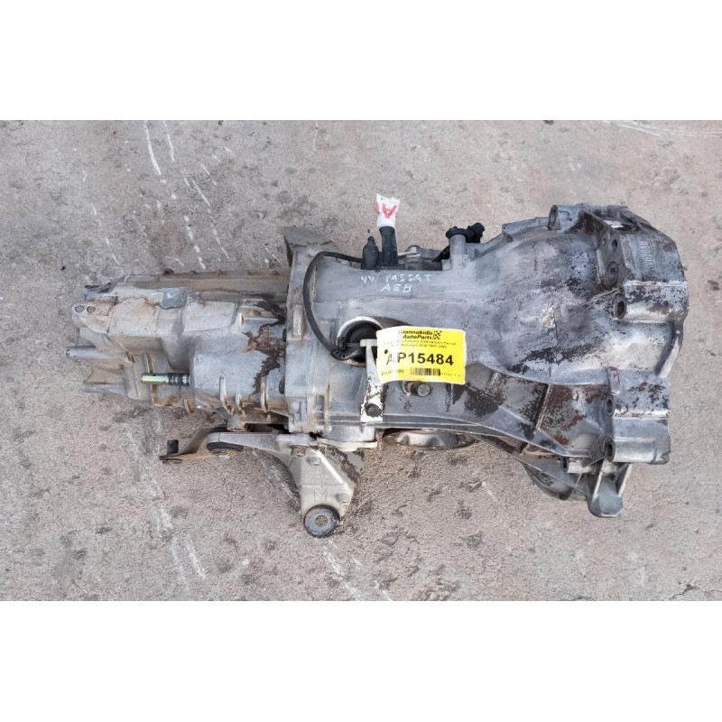 Χειροκίνητο Σασμάν Volkswagen Passat Κωδ.Κινητηρα AEB 1997-2000