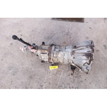 Χειροκίνητο Σασμάν Toyota Hilux Κωδ.Κινητηρα 2Y 1989-1997