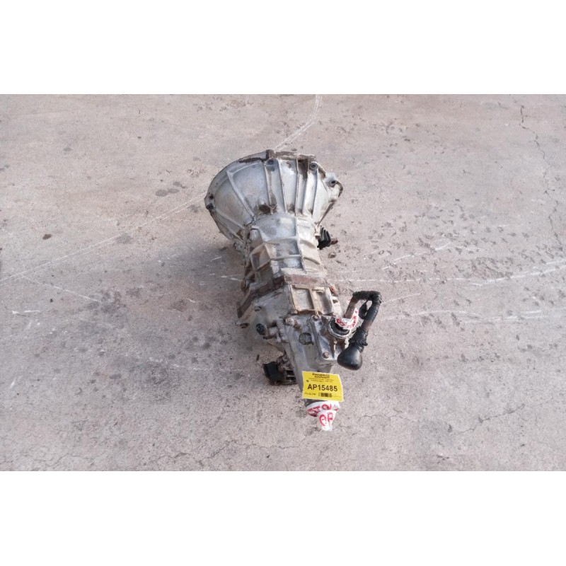 Χειροκίνητο Σασμάν Toyota Hilux Κωδ.Κινητηρα 2Y 1989-1997