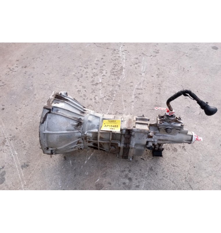 Χειροκίνητο Σασμάν Toyota Hilux Κωδ.Κινητηρα 2Y 1989-1997
