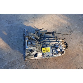 Χειροκίνητο Σασμάν Iveco Daily Κωδ.Κινητηρα 814043C 2800cc 105hp 2003-2006