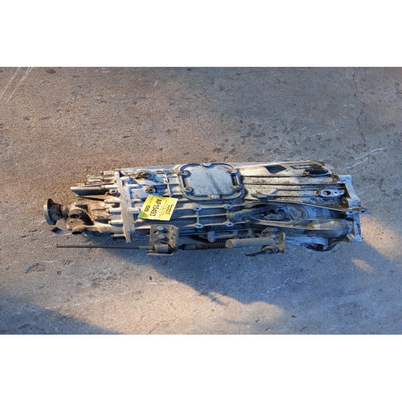 Χειροκίνητο Σασμάν Iveco Daily Κωδ.Κινητηρα 814043C 2800cc 105hp 2003-2006