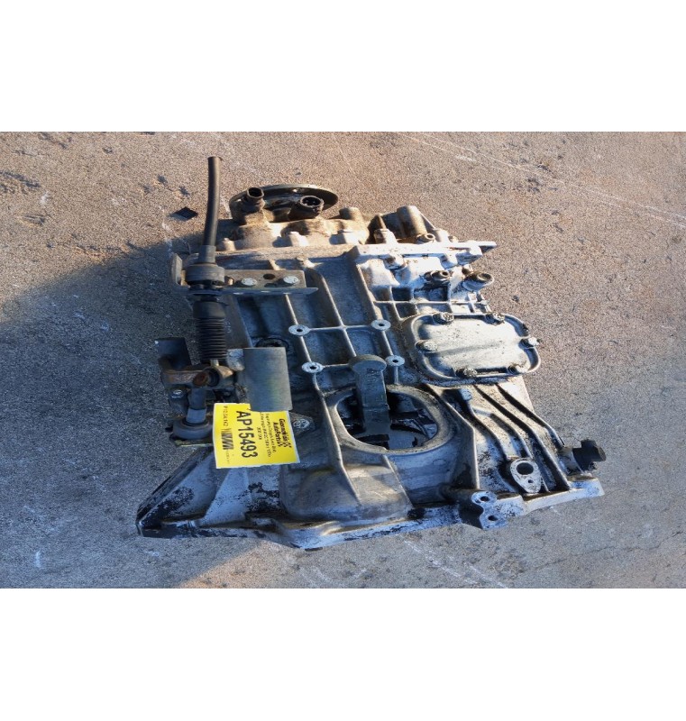 Χειροκίνητο Σασμάν Iveco Daily Κωδ.Κινητηρα 814043C 2800cc 105hp 2003-2006