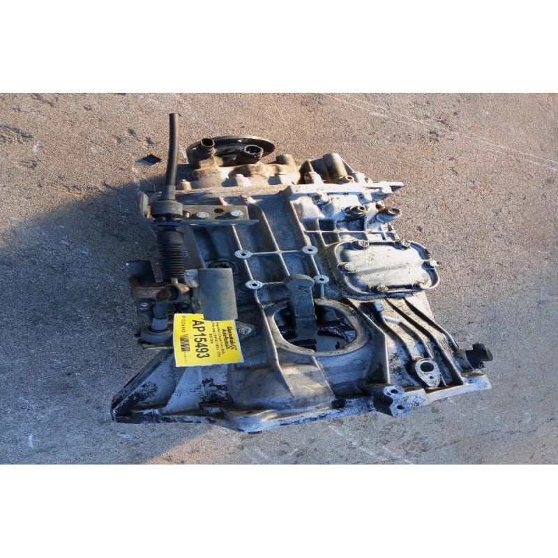 Χειροκίνητο Σασμάν Iveco Daily Κωδ.Κινητηρα 814043C 2800cc 105hp 2003-2006