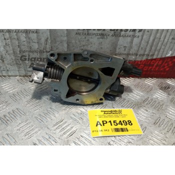 Πεταλούδα Γκαζιού Jeep Cherokee (KJ)  2003-2008 53031143AC 3+4 pins