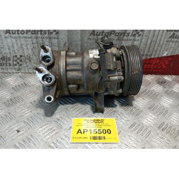 Κομπρεσέρ Aircondition - A/C Jeep Cherokee Κωδ.Κινητηρα EKG 2006-2010 55037466AE R134a