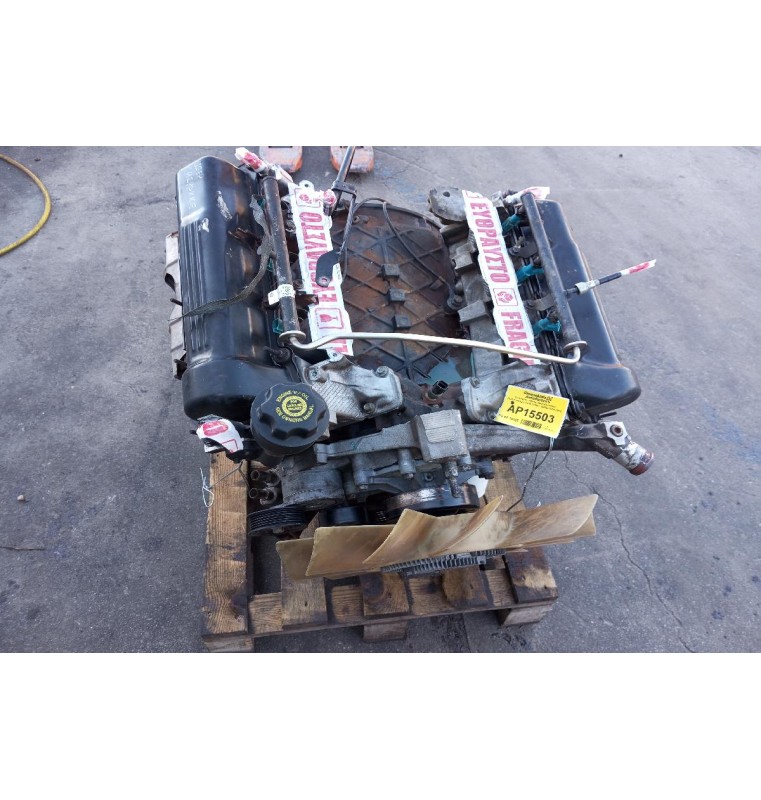 Κινητήρας - Μοτέρ Jeep Cherokee Κωδ.Κινητηρα EKG 3700cc 204hp 2006-2010