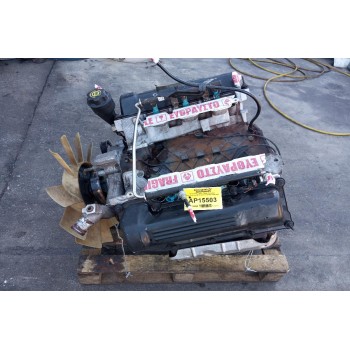 Κινητήρας - Μοτέρ Jeep Cherokee Κωδ.Κινητηρα EKG 3700cc 204hp 2006-2010