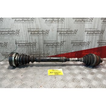 Ημιαξόνιο Δεξιο Μακρυ Volkswagen Passat Κωδ.Κινητηρα AEB 1997-2000