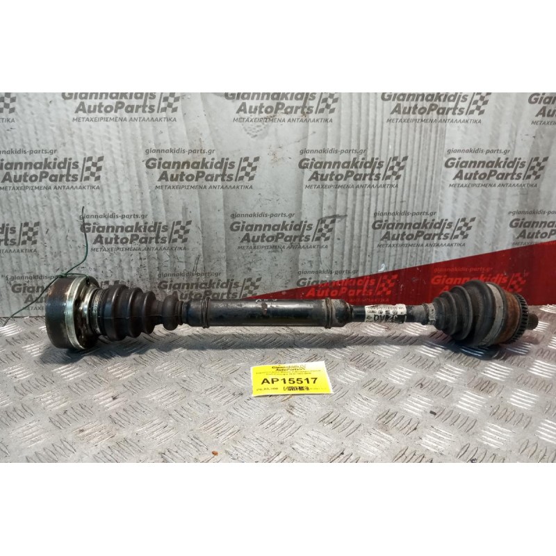 Ημιαξόνιο Δεξιο Μακρυ Volkswagen Passat Κωδ.Κινητηρα AEB 1997-2000