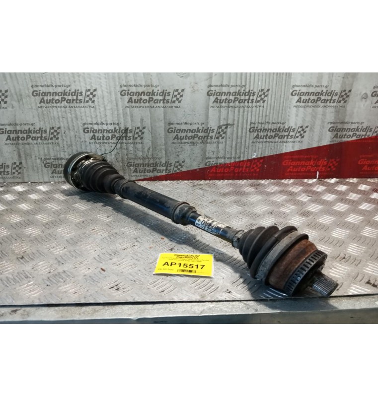 Ημιαξόνιο Δεξιο Μακρυ Volkswagen Passat Κωδ.Κινητηρα AEB 1997-2000
