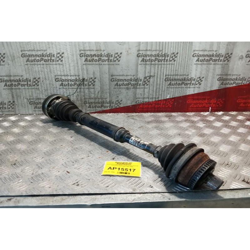 Ημιαξόνιο Δεξιο Μακρυ Volkswagen Passat Κωδ.Κινητηρα AEB 1997-2000