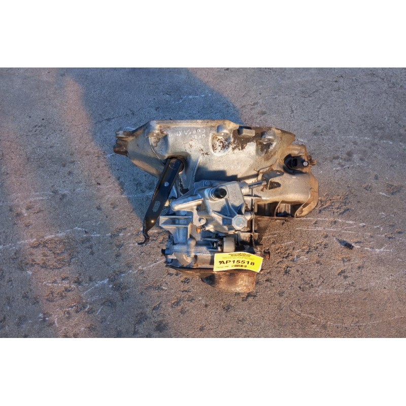 Χειροκίνητο Σασμάν Opel Corsa B Κωδ.Κινητηρα X12XE 1993-2000