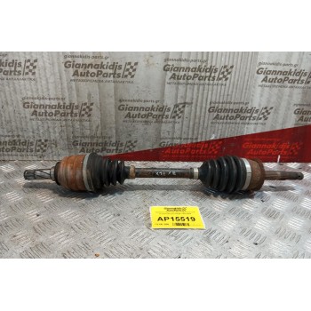 Ημιαξόνιο Αριστερο Κοντο Opel Corsa B Κωδ.Κινητηρα X12XE 1993-2000