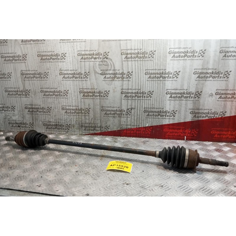 Ημιαξόνιο Δεξιο Μακρυ Opel Corsa B Κωδ.Κινητηρα X12XE 1993-2000