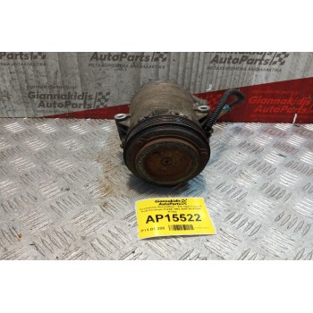 Κομπρεσέρ Aircondition - A/C Opel Corsa B Κωδ.Κινητηρα X12XE 1993-2000 09167048 R134a
