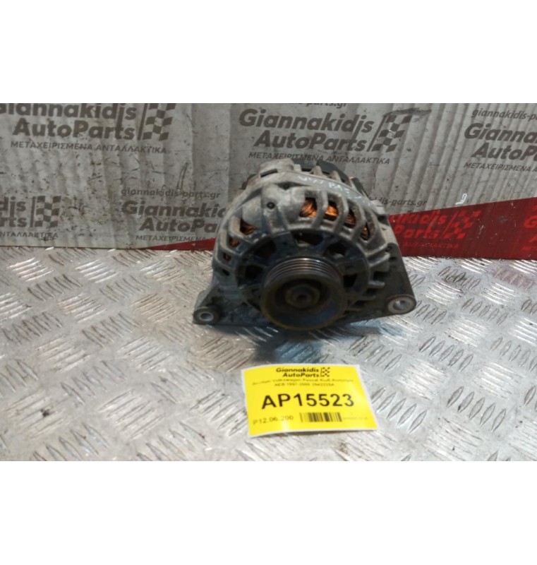 Δυναμό Volkswagen Passat Κωδ.Κινητηρα AEB 1997-2000 2542225A