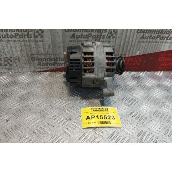 Δυναμό Volkswagen Passat Κωδ.Κινητηρα AEB 1997-2000 2542225A