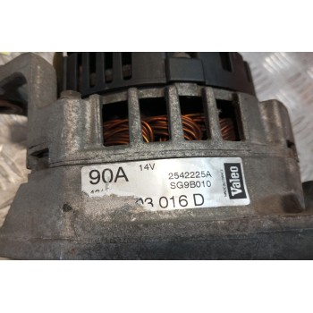 Δυναμό Volkswagen Passat Κωδ.Κινητηρα AEB 1997-2000 2542225A