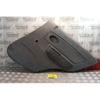 Ταπετσαρία Πόρτας Πισω Δεξια Chevrolet Matiz 2005-2010 96602252