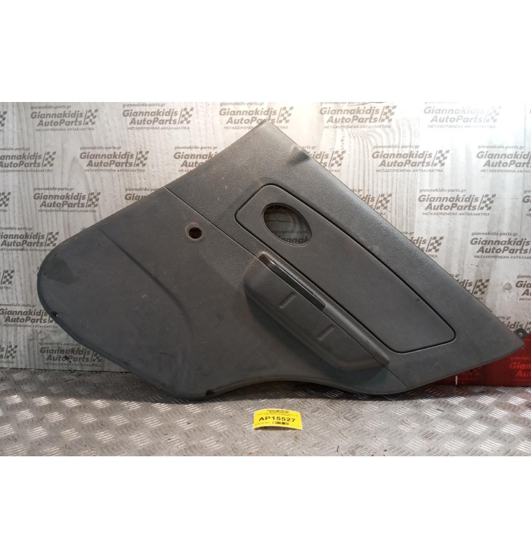 Ταπετσαρία Πόρτας Πισω Δεξια Chevrolet Matiz 2005-2010 96602252