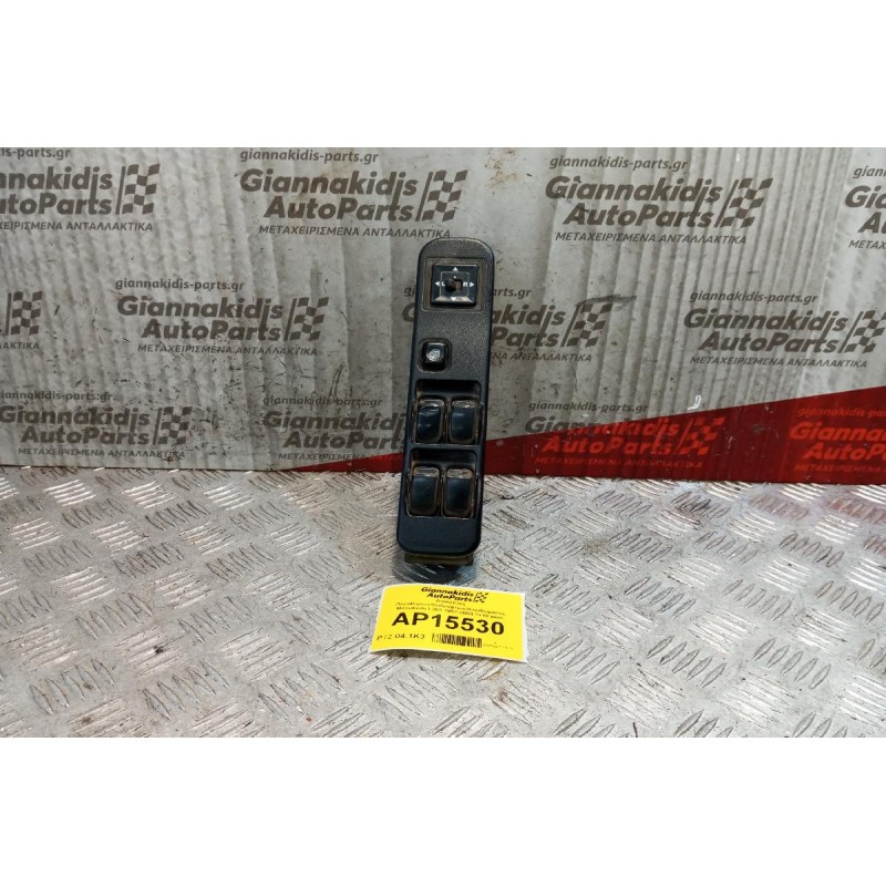 Διακόπτες Παραθυρων/Καθρεφτων/Κλειδωματος Mitsubishi L200 1997-2004 7+10 pins