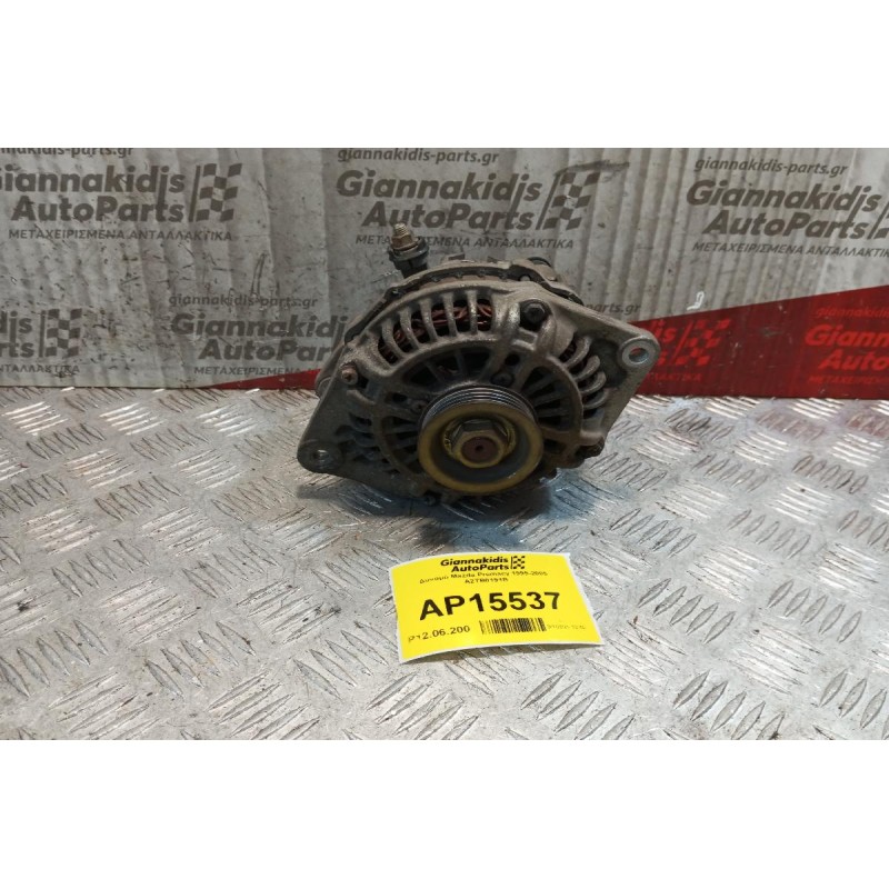 Δυναμό Mazda Premacy Κωδ.Κινητηρα FP 1999-2005 A2TB0191B