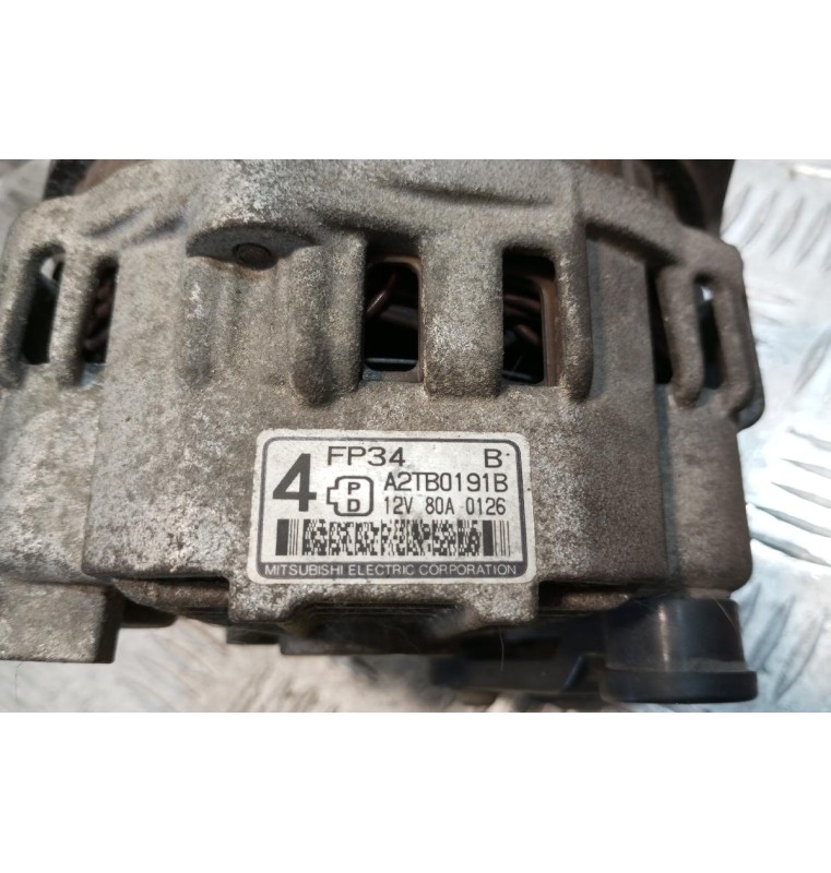 Δυναμό Mazda Premacy Κωδ.Κινητηρα FP 1999-2005 A2TB0191B