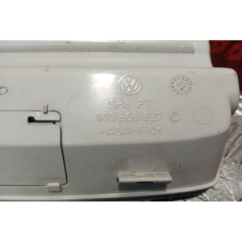 Ντουλαπάκι Πλαφονιερας Volkswagen Golf V 2004-2008 1K0868837