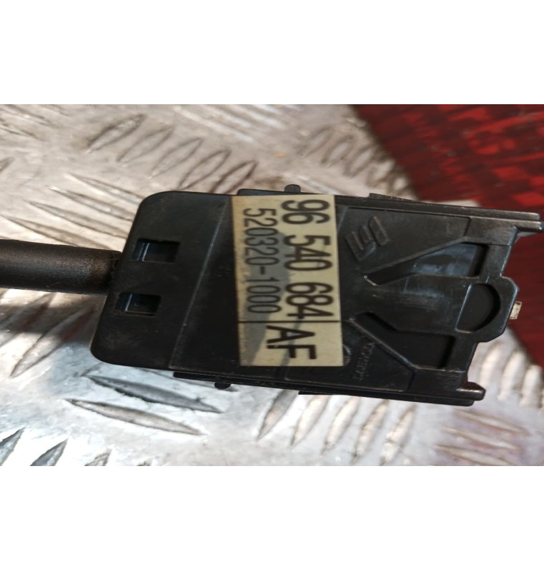 Διακόπτες Φωτων/Φλας Chevrolet Matiz 2005-2010 5+7 pins 96540684 520320-1000