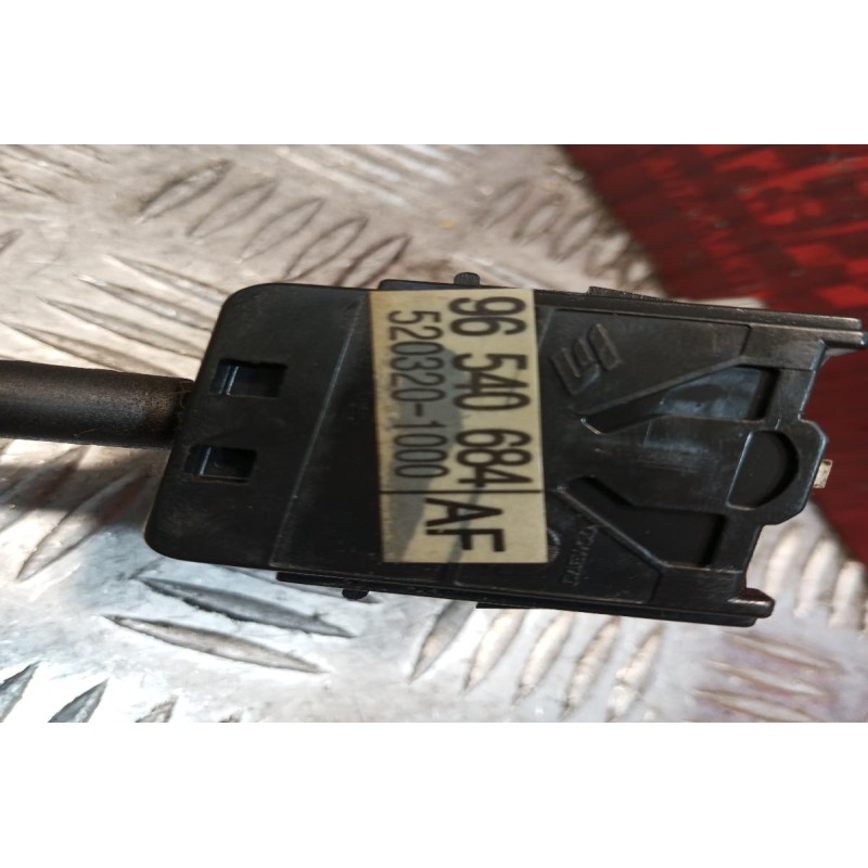 Διακόπτες Φωτων/Φλας Chevrolet Matiz 2005-2010 5+7 pins 96540684 520320-1000