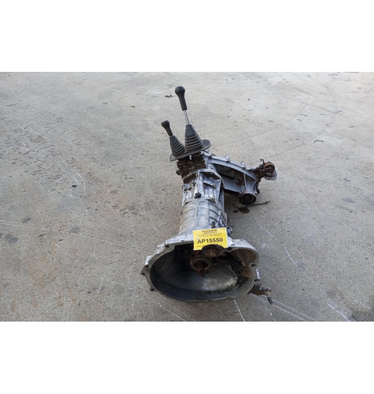 Χειροκίνητο Σασμάν Mitsubishi Pajero Κωδ.Κινητηρα 4D55 1982-1986