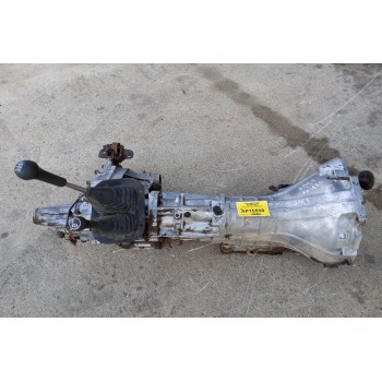 Χειροκίνητο Σασμάν Mitsubishi Pajero Κωδ.Κινητηρα 4D55 1982-1986