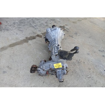 Χειροκίνητο Σασμάν Mitsubishi Pajero Κωδ.Κινητηρα 4D55 1982-1986