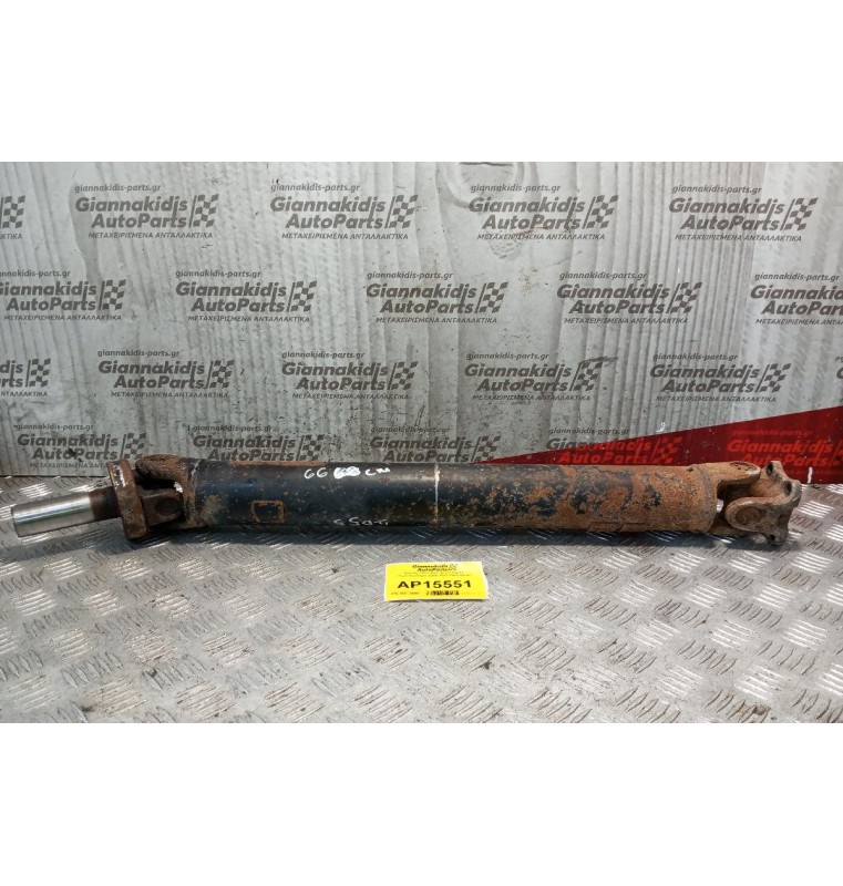 Κεντρικος Αξονας Πίσω Mitsubishi Pajero Κωδ.Κινητηρα 4D55 1982-1986 66cm