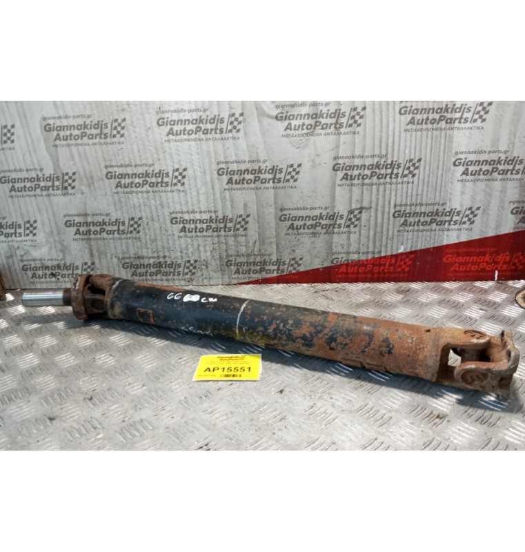 Κεντρικος Αξονας Πίσω Mitsubishi Pajero Κωδ.Κινητηρα 4D55 1982-1986 66cm