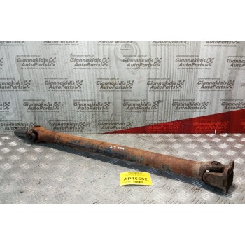 Κεντρικος Αξονας Εμπρός Mitsubishi Pajero Κωδ.Κινητηρα 4D55 1982-1986 72cm