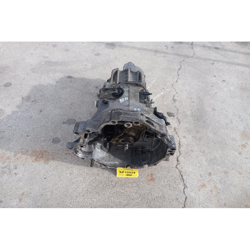 Χειροκίνητο Σασμάν Volkswagen Passat Κωδ.Κινητηρα AFN 1997-2000