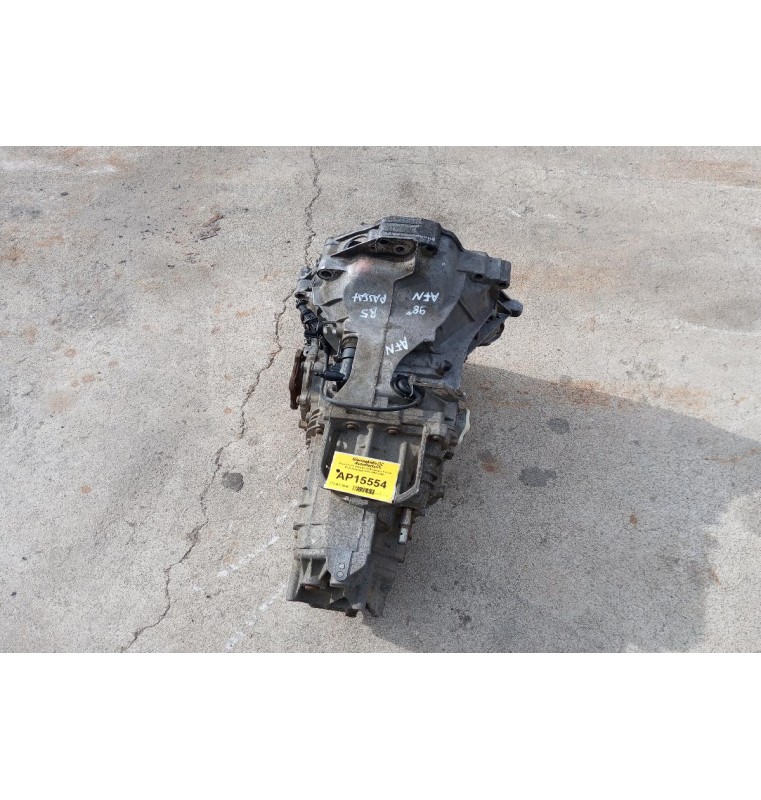 Χειροκίνητο Σασμάν Volkswagen Passat Κωδ.Κινητηρα AFN 1997-2000