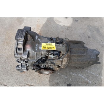 Χειροκίνητο Σασμάν Volkswagen Passat Κωδ.Κινητηρα AFN 1997-2000