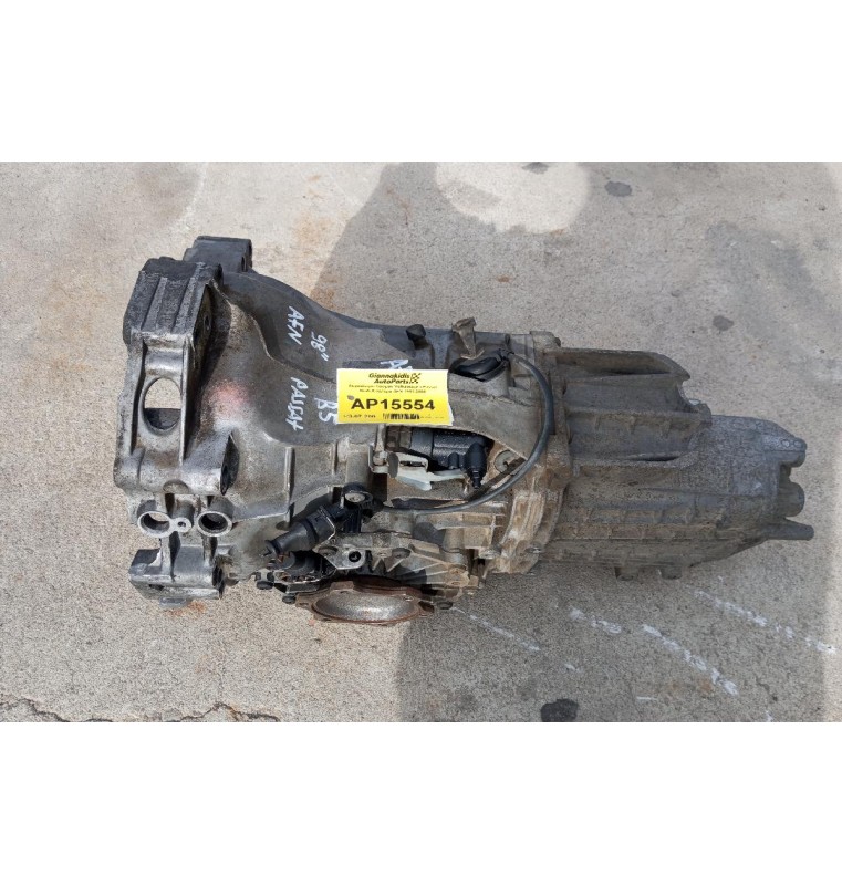 Χειροκίνητο Σασμάν Volkswagen Passat Κωδ.Κινητηρα AFN 1997-2000