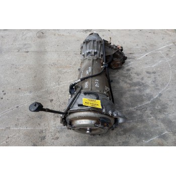 Χειροκίνητο Σασμάν SsangYong Rexton Κωδ.Κινητηρα D27R 2004-2010