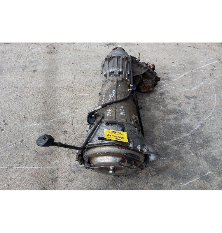 Χειροκίνητο Σασμάν SsangYong Rexton Κωδ.Κινητηρα D27R 2004-2010