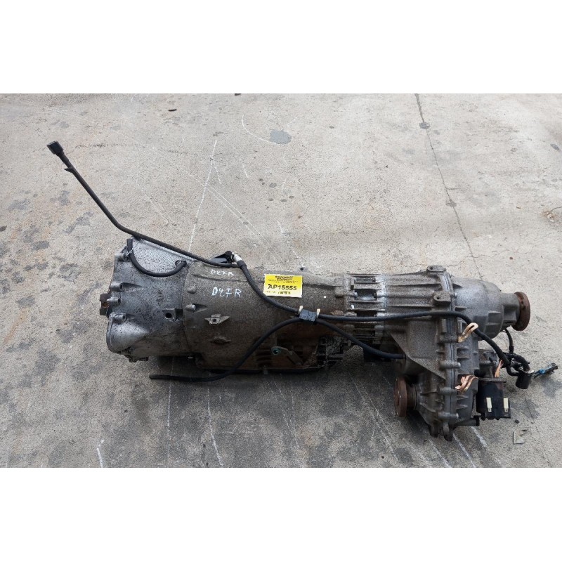 Χειροκίνητο Σασμάν SsangYong Rexton Κωδ.Κινητηρα D27R 2004-2010