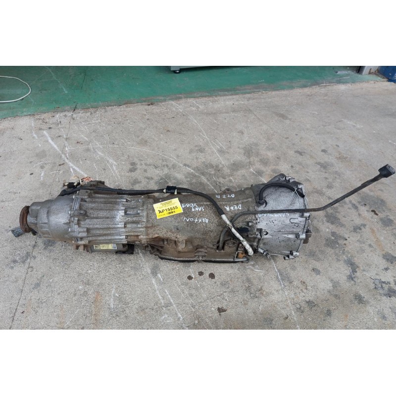 Χειροκίνητο Σασμάν SsangYong Rexton Κωδ.Κινητηρα D27R 2004-2010