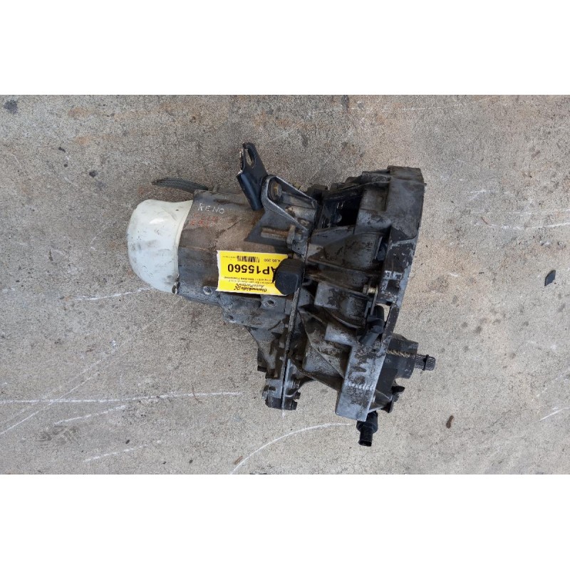 Χειροκίνητο Σασμάν Renault Clio II Κωδ.Κινητηρα E7J 1998-2005 JB1186