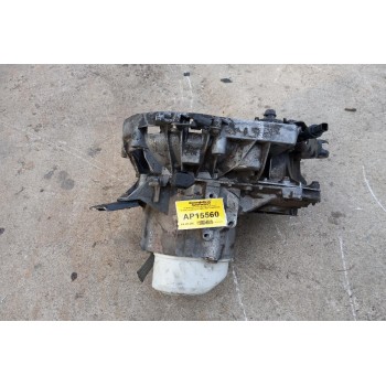 Χειροκίνητο Σασμάν Renault Clio II Κωδ.Κινητηρα E7J 1998-2005 JB1186
