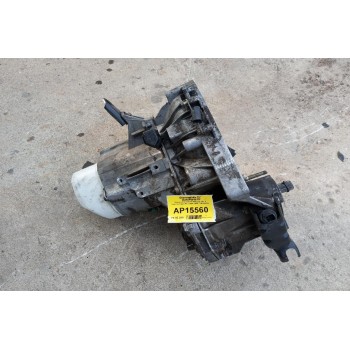 Χειροκίνητο Σασμάν Renault Clio II Κωδ.Κινητηρα E7J 1998-2005 JB1186