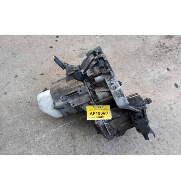 Χειροκίνητο Σασμάν Renault Clio II Κωδ.Κινητηρα E7J 1998-2005 JB1186