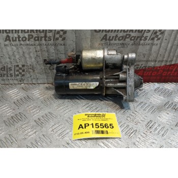 Μίζα Renault Clio II Κωδ.Κινητηρα E7J 1998-2005 10 Δοντια D6RA73